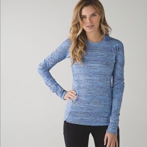 Lululemon Runderful Long Sleeve